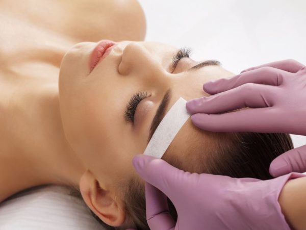 Facial Waxing
