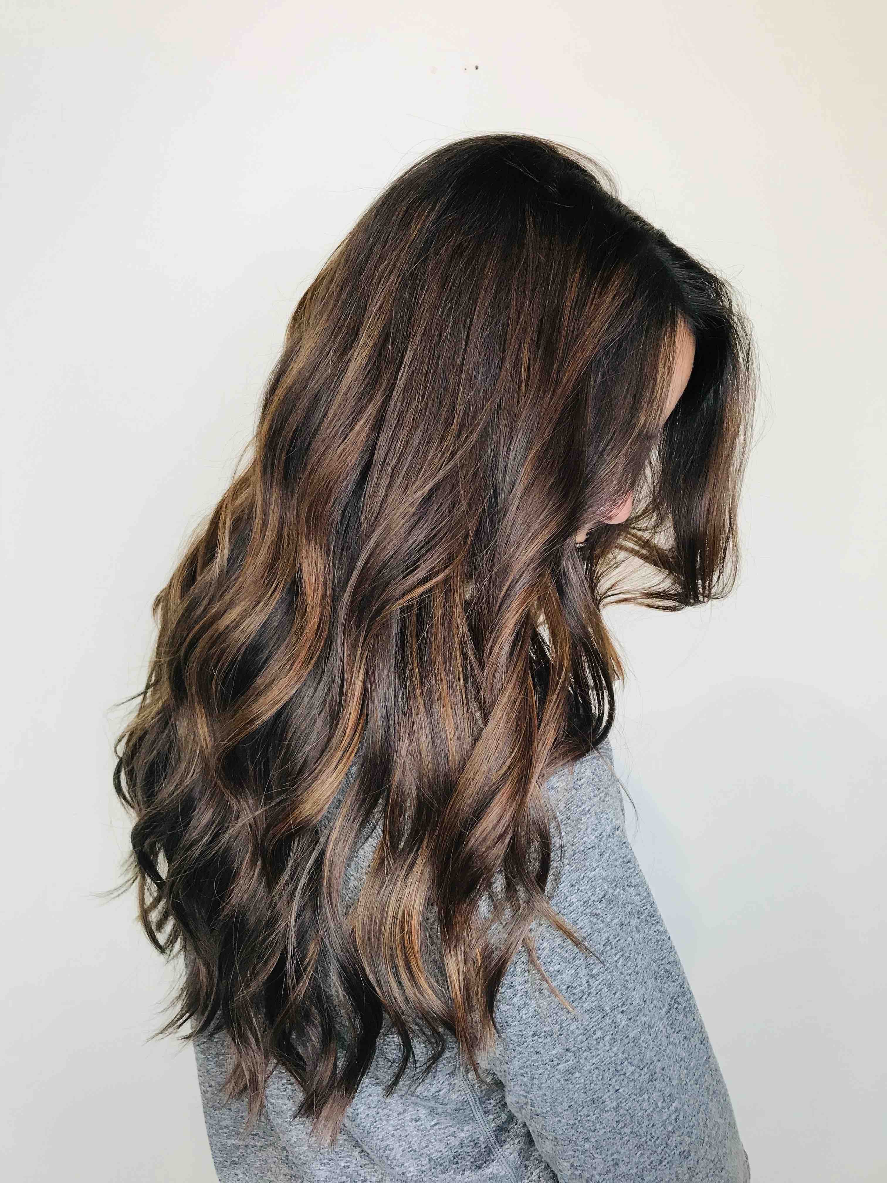 Color, Haircut and Blow-Dry