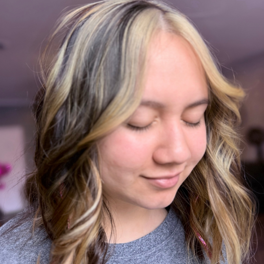 Partial Highlight at Hair by Tonya Hodge in Rossville, GA