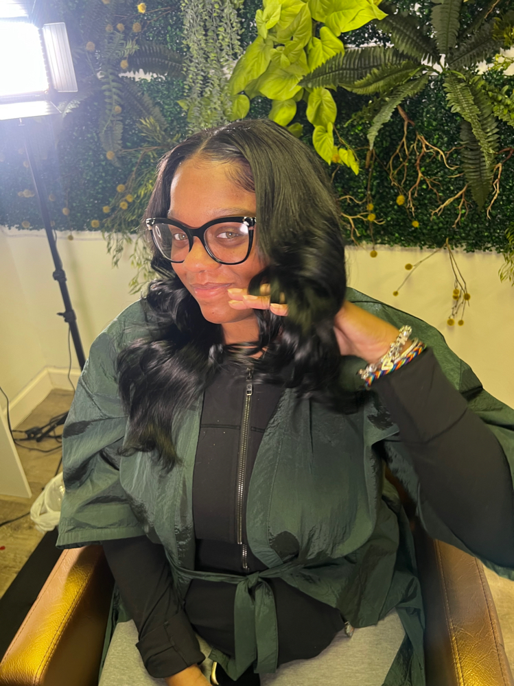 Traditional Sew-In at Strut Studios in Memphis, TN