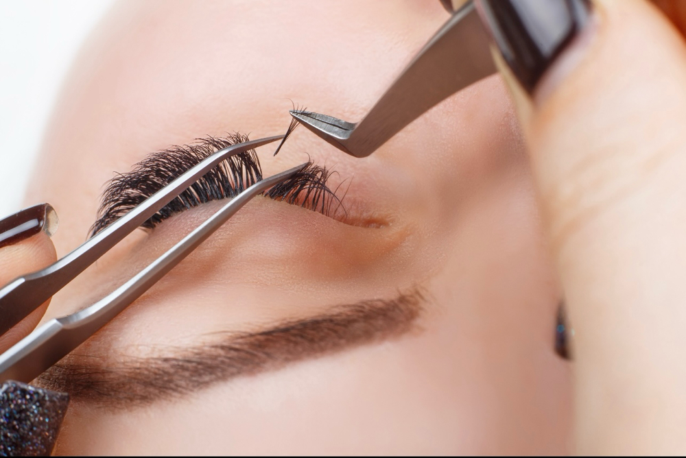 Eyelash Extension - Fill