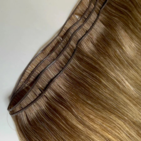 16 Inch Volume Wefts -2 Rows