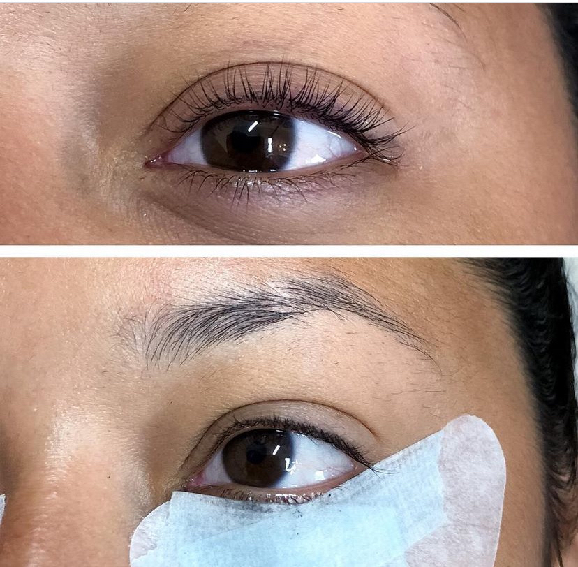 Lash Lift