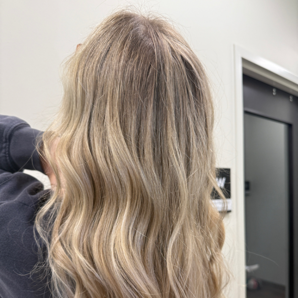 Root Shadow / Smudge at Blonde by Bailey in Greenville, SC