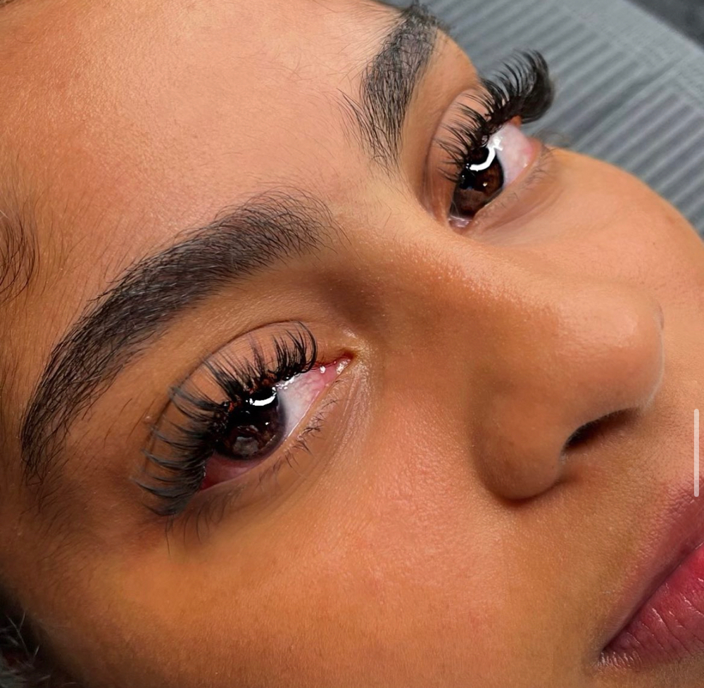 Wispy Lash Set