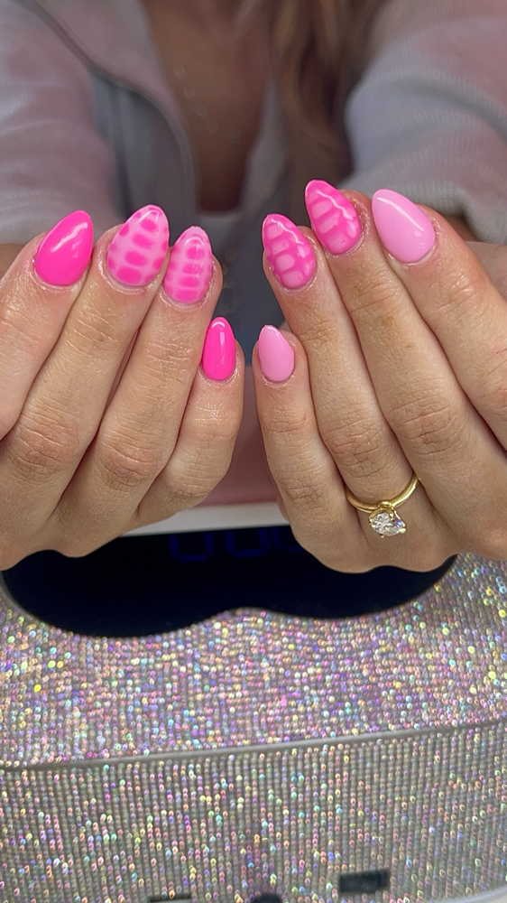soft gel extensions | gel x