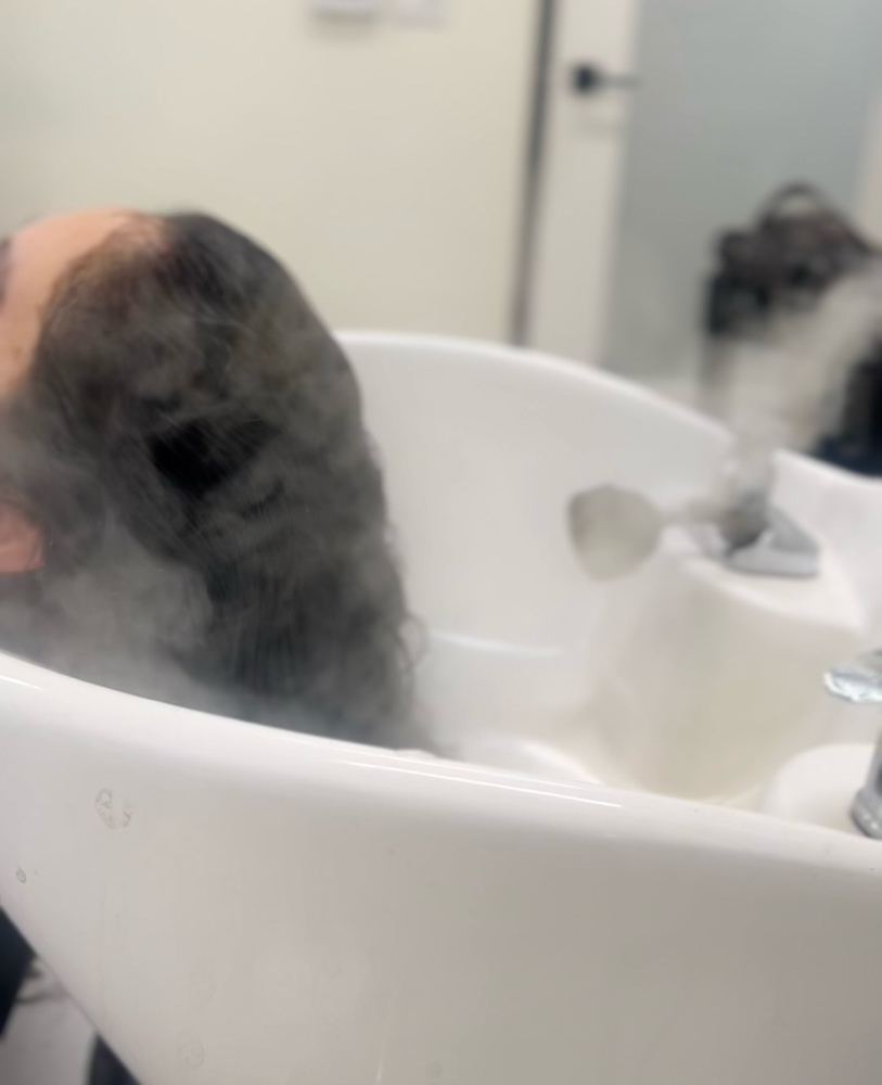 Scalp treatment