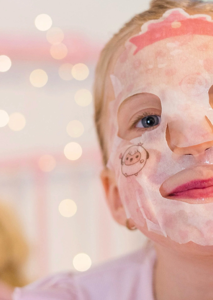 Little Glow Facial🧖‍♀️