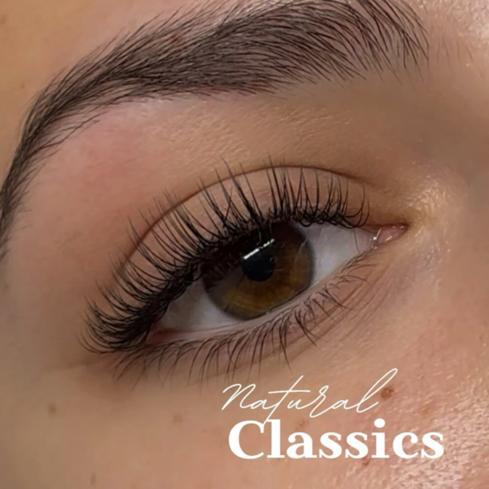 Classic Lash Sets at JenayLuxeStudio in Mansfield, TX