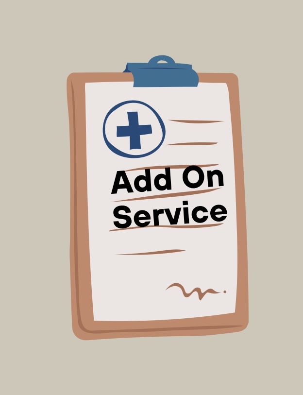 Post-Op Add On Service
