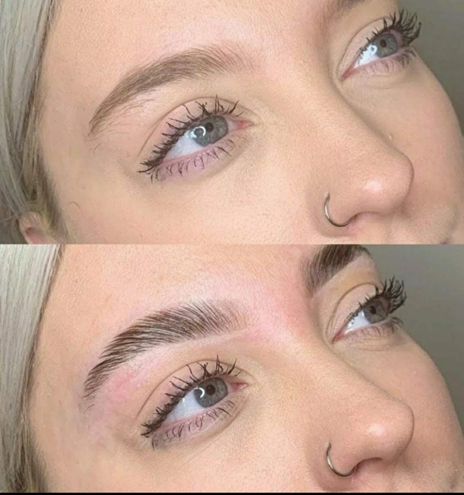 Brow Shaping/contouring