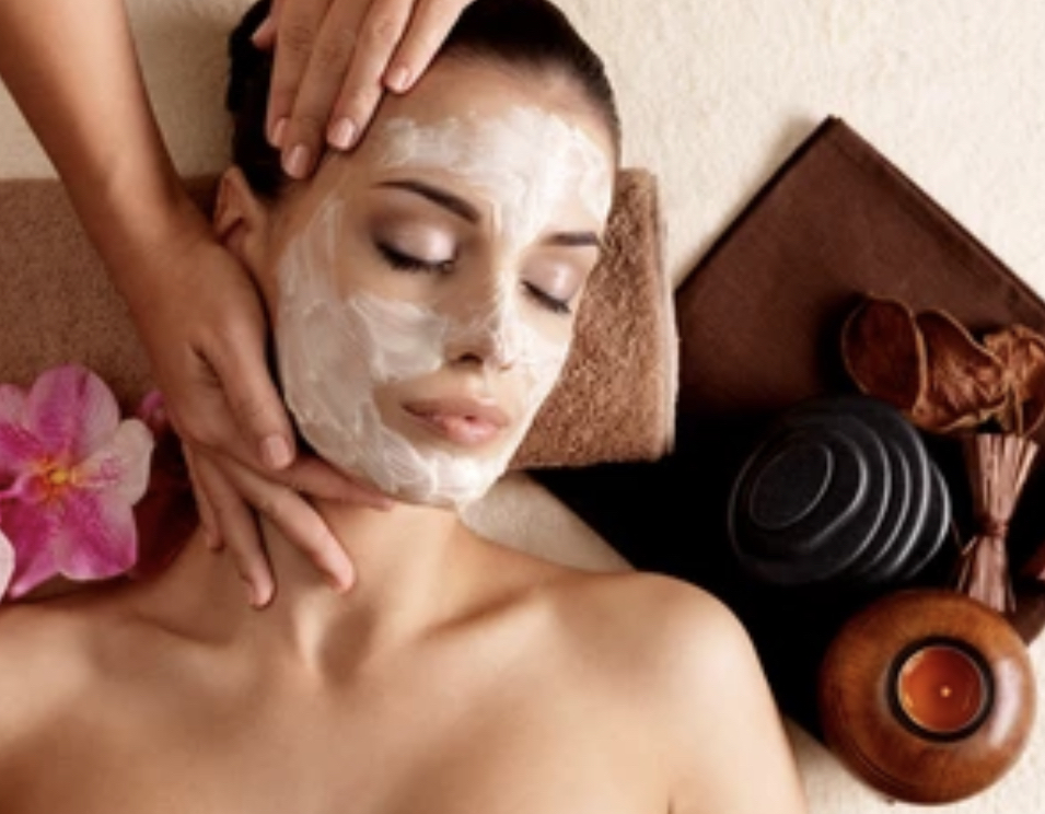 Relaxing Facial