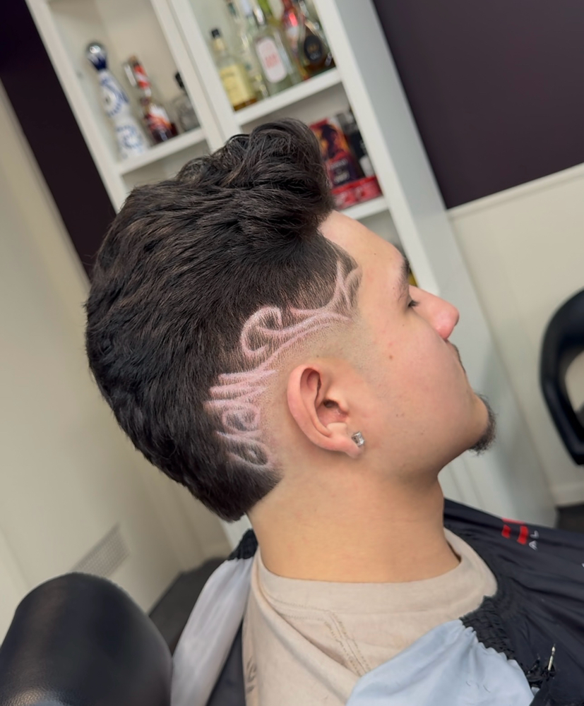 Full Haircut Service