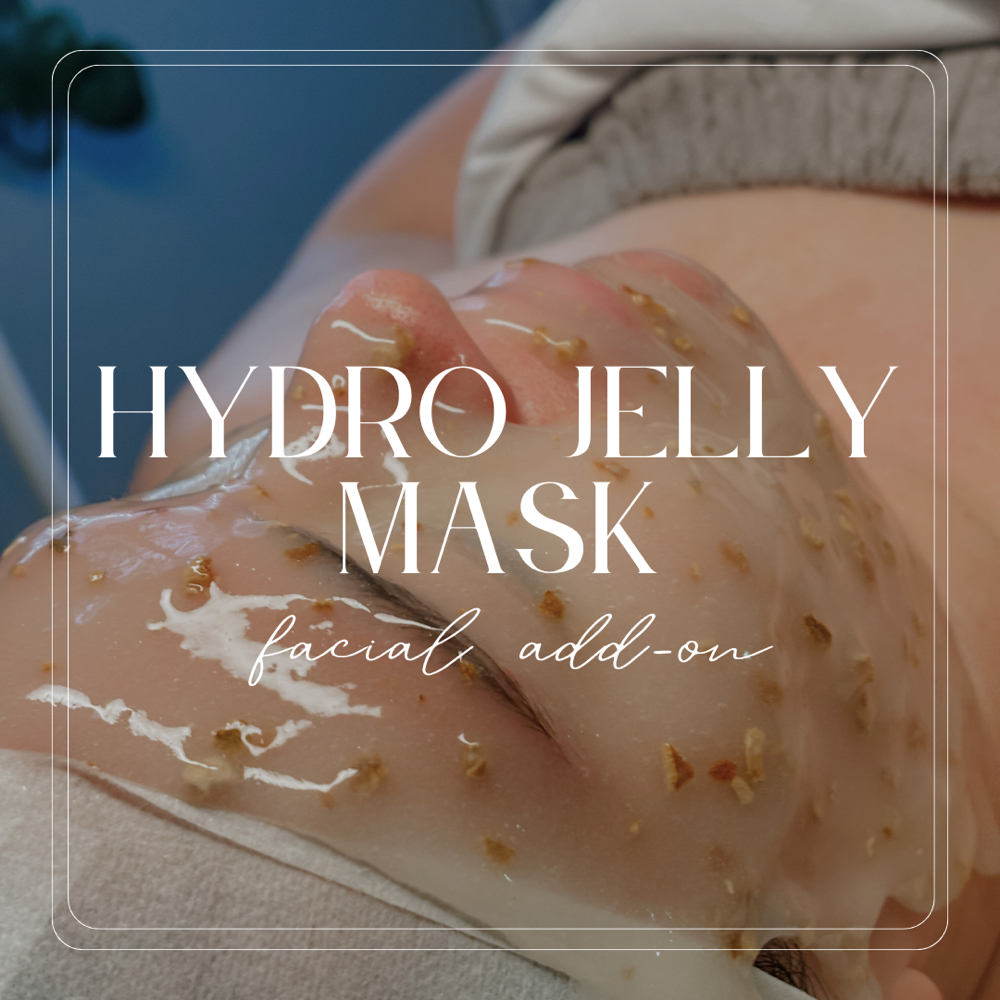 Hydrojelly Mask Add-On at Bohemian Embers Esthetics in Nazareth, PA