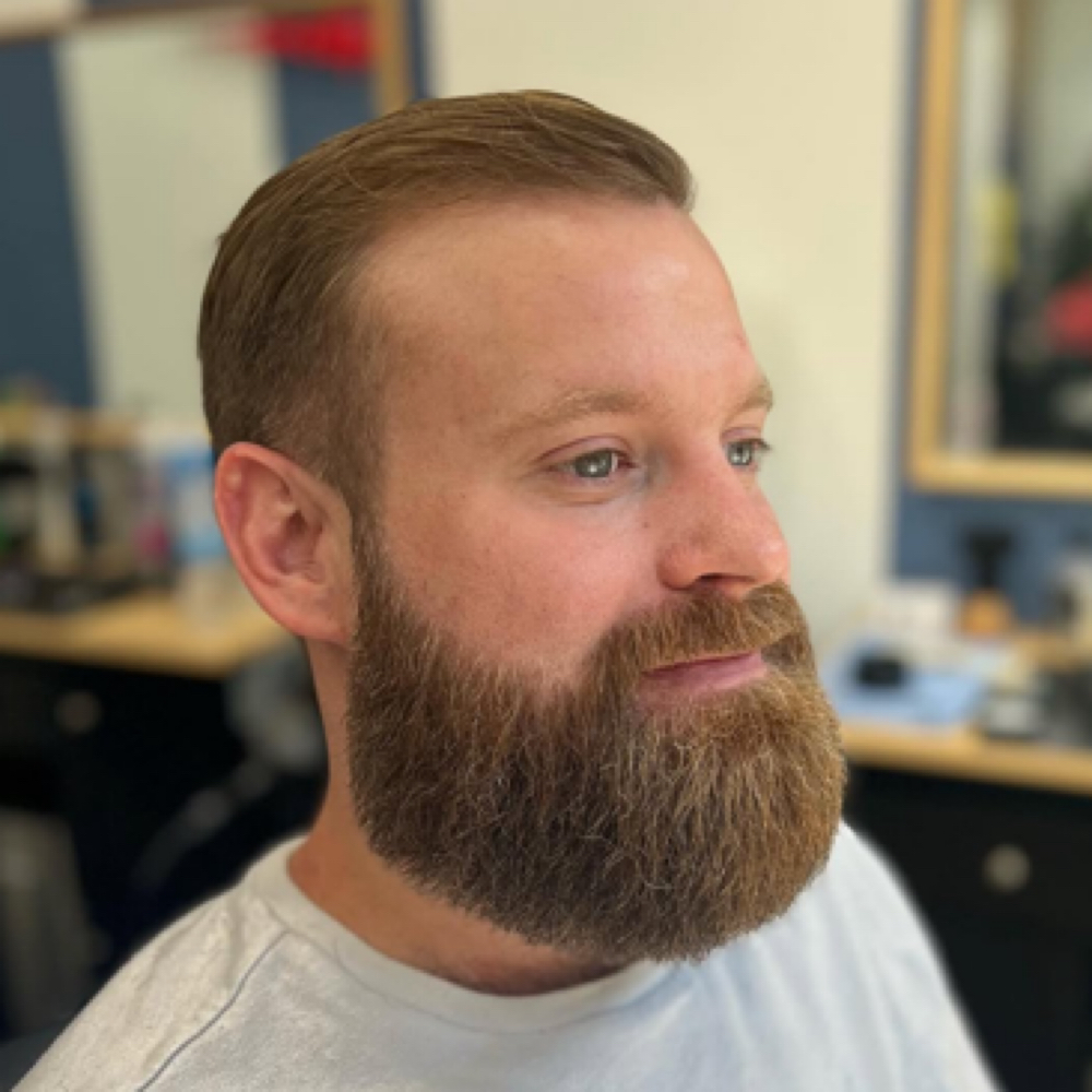 Beard Trim And Shaping