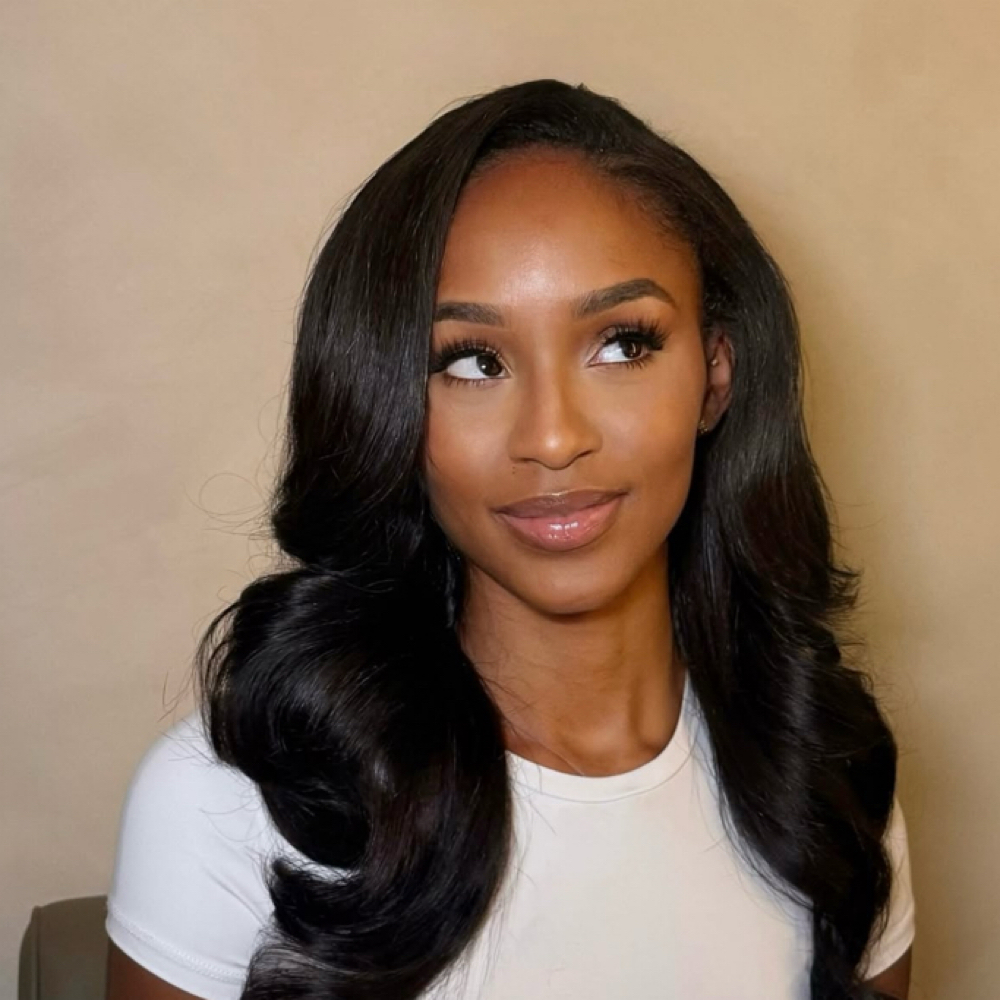 Traditional Sew-In (Leave Out) at Only by Massi in Chicago, IL