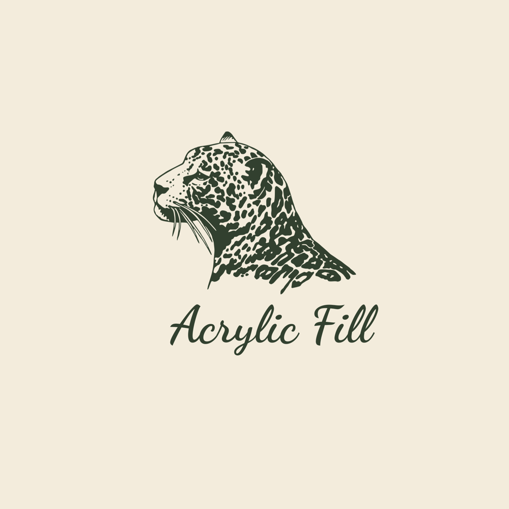 Acrylic Fill at Hair Gone Wild in Belle Vernon, PA