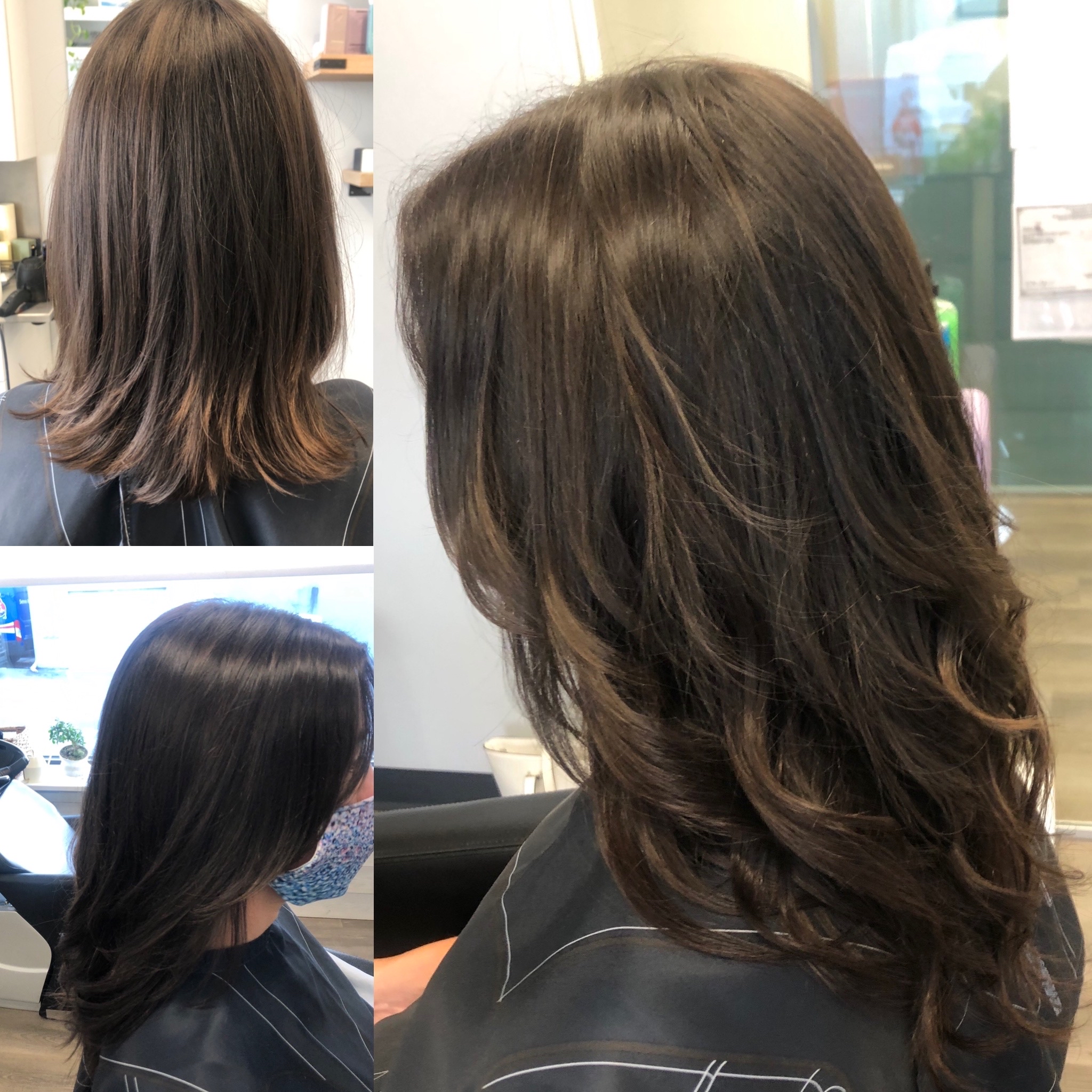 Tape In Extensions