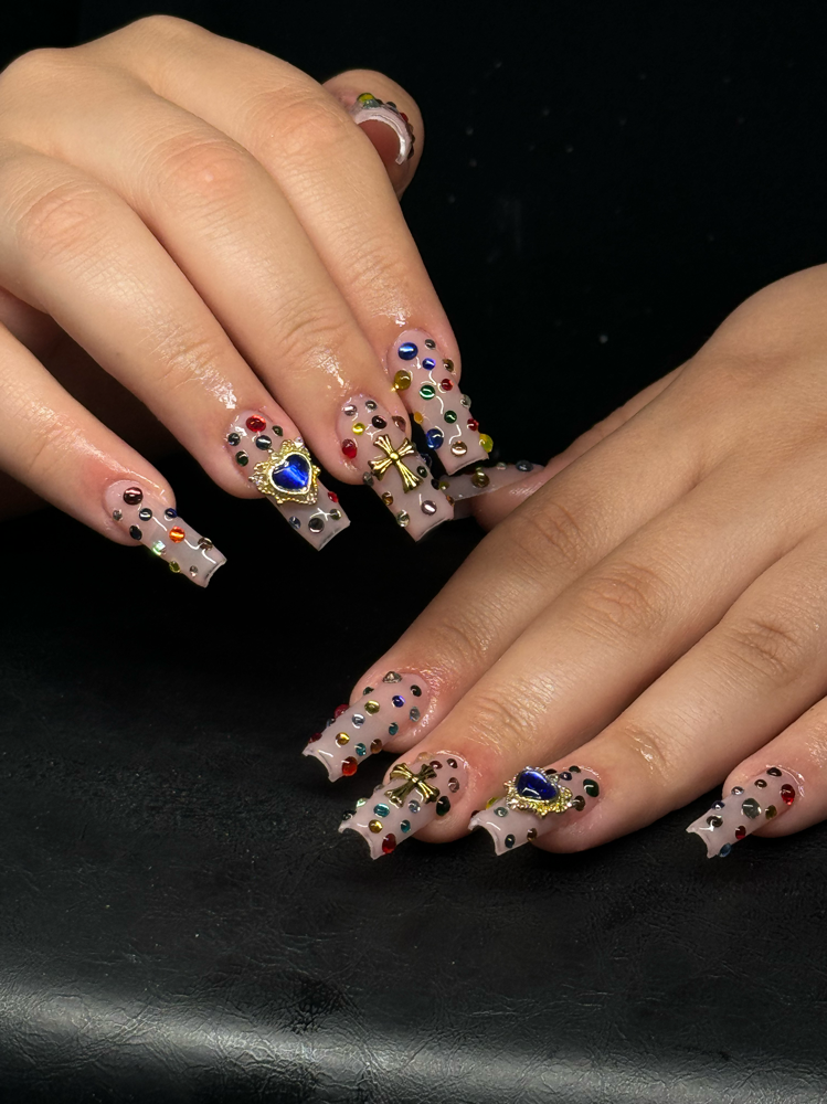 Big Rhinestones