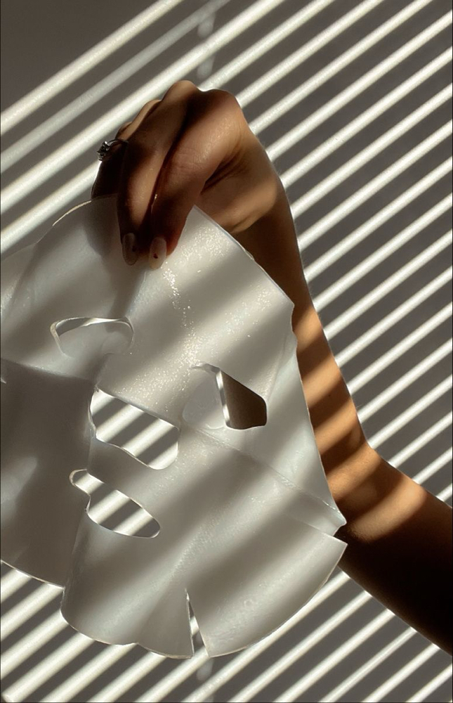 Hydrating Jelly Mask