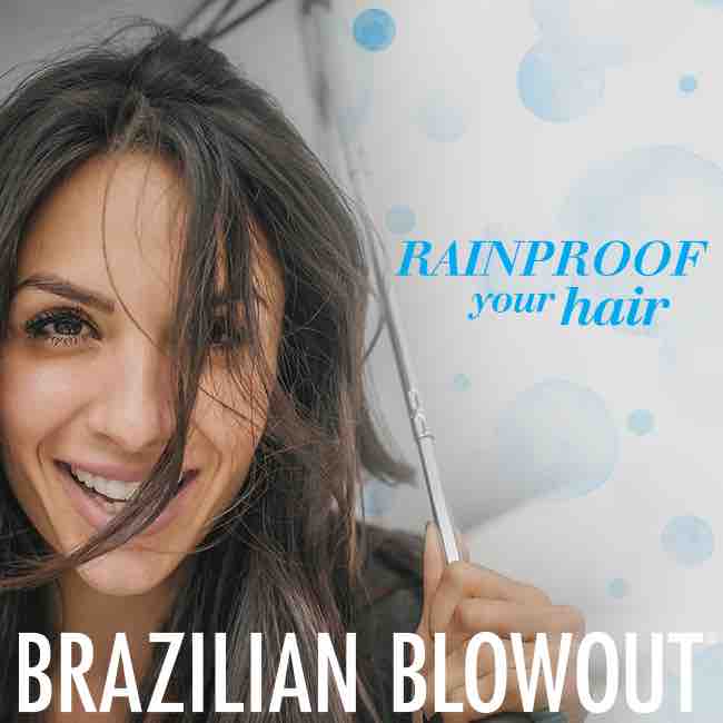 Brazillian Blowout