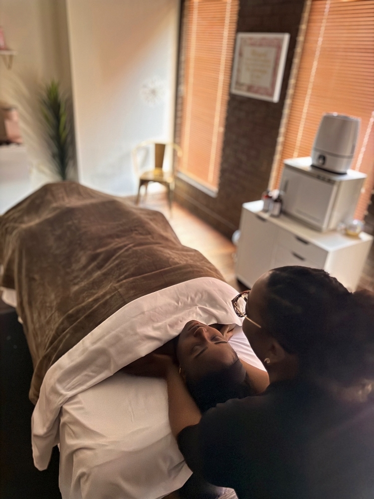 First Time Intro Massage