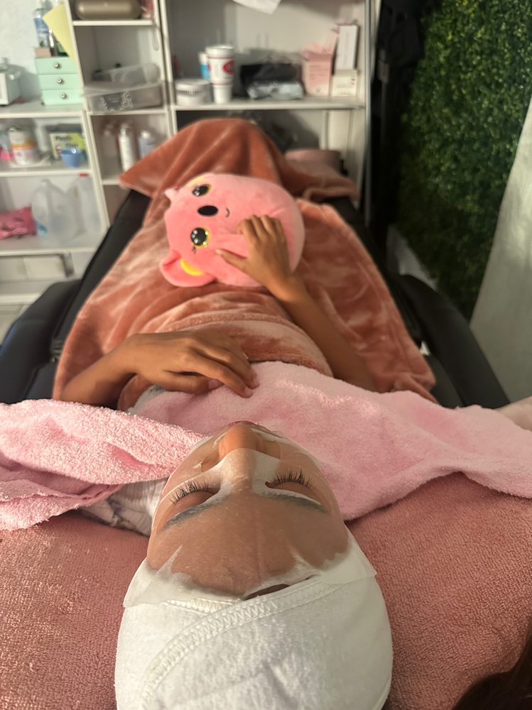 Kids Basic Facial