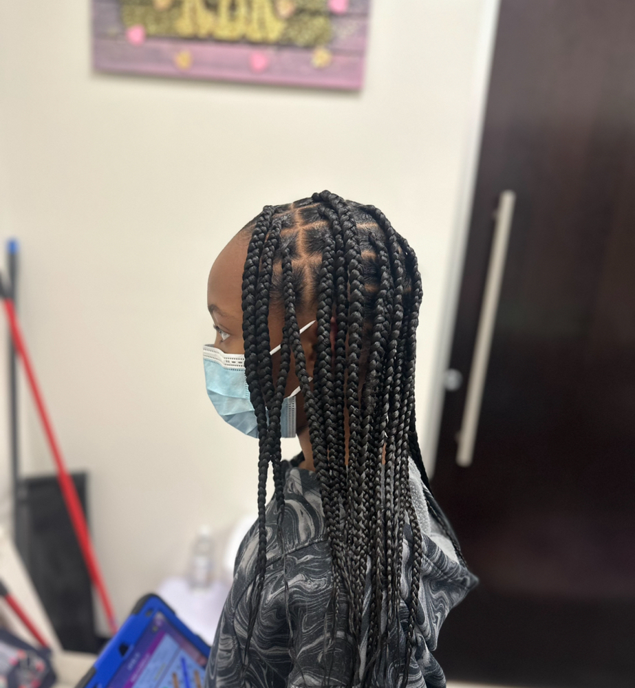 Add Hair (kids)