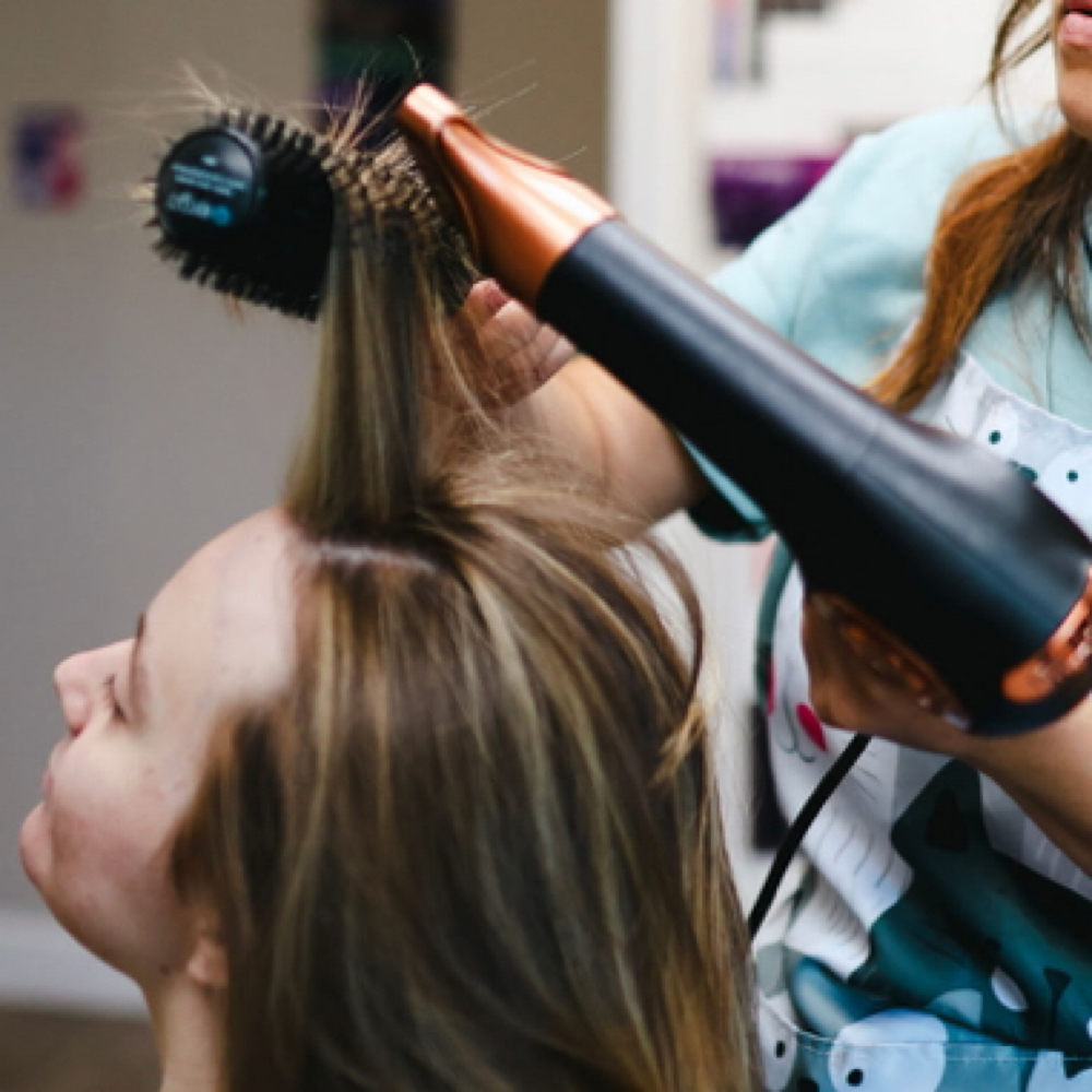 Blowout - Extensions at Mane Hair in Peachtree City, GA