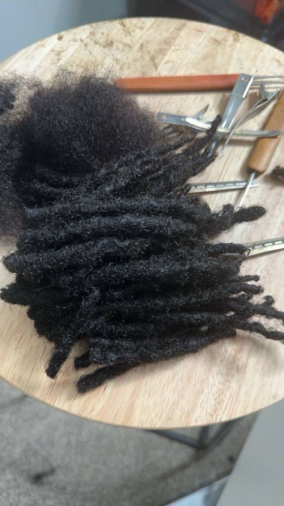 Loc Maintenance/reatachments