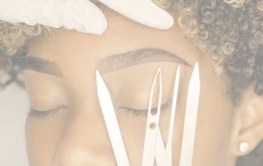 Brow Wax + Tint
