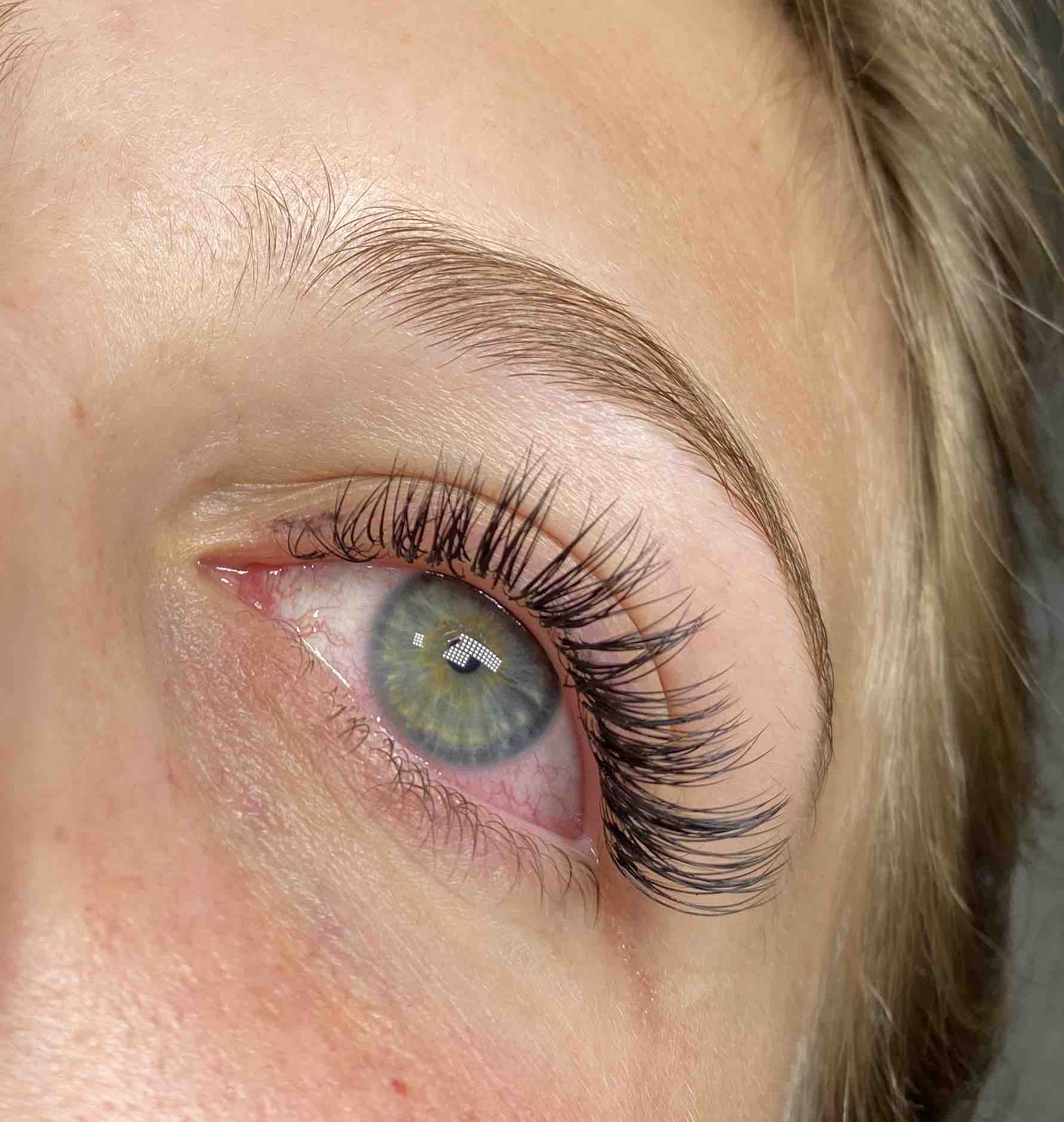 Classic Eyelash Extensions Full Set