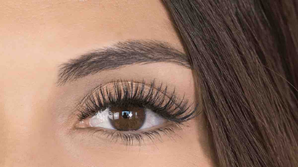 Hybrid Eyelash Extensions Full Set