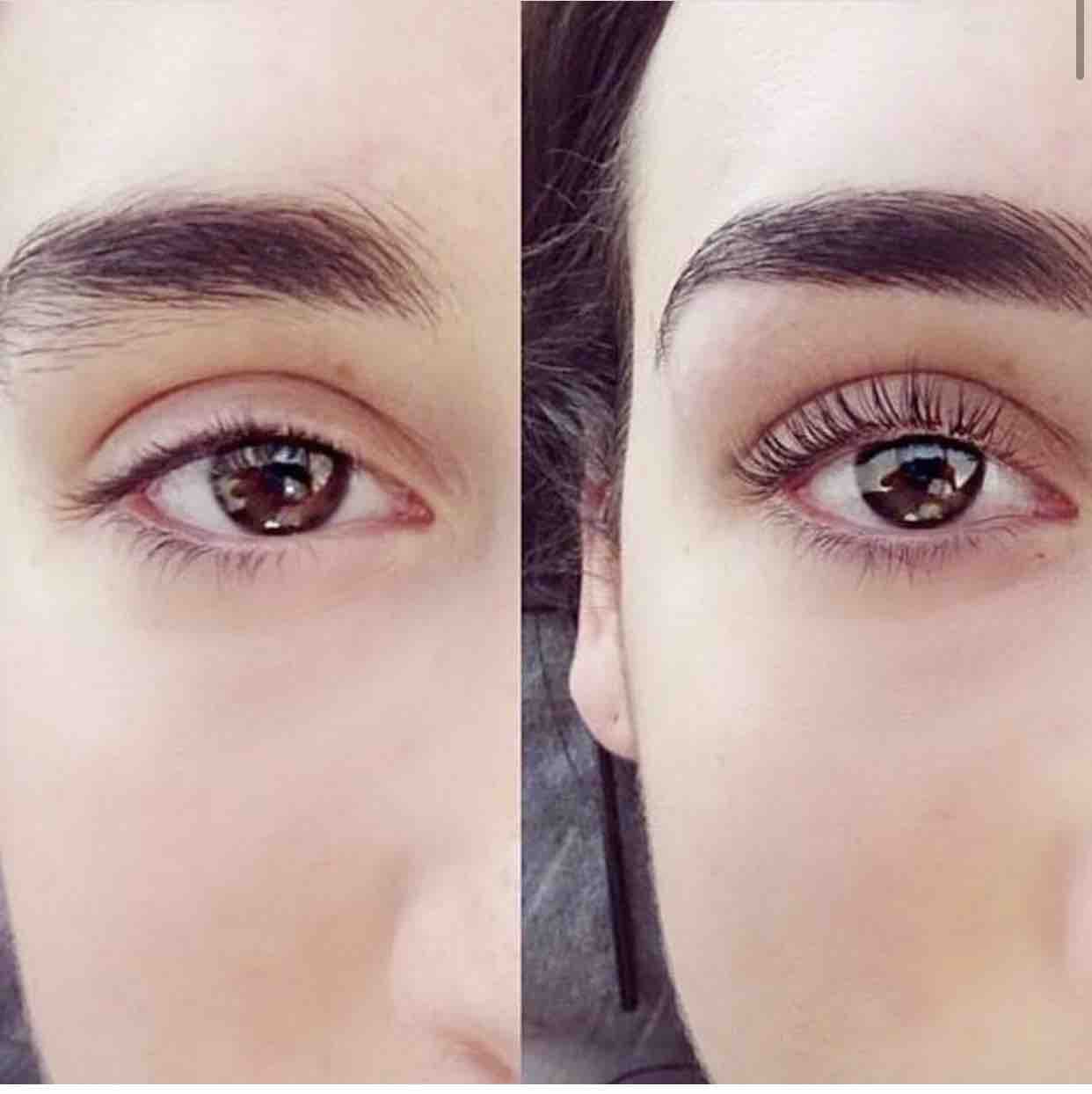 Lash Lift & Tint