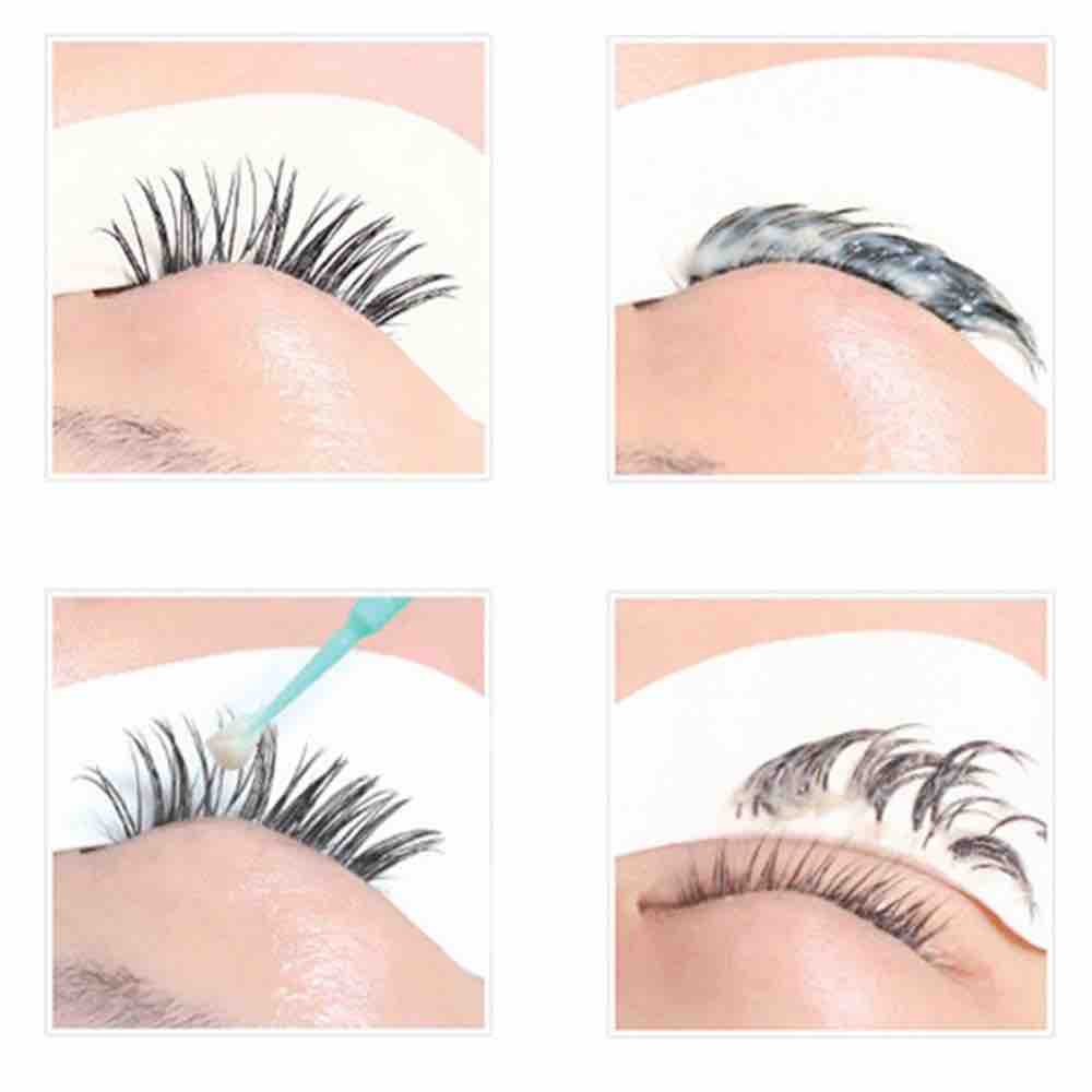 Lash Extensions Removal Add On Only