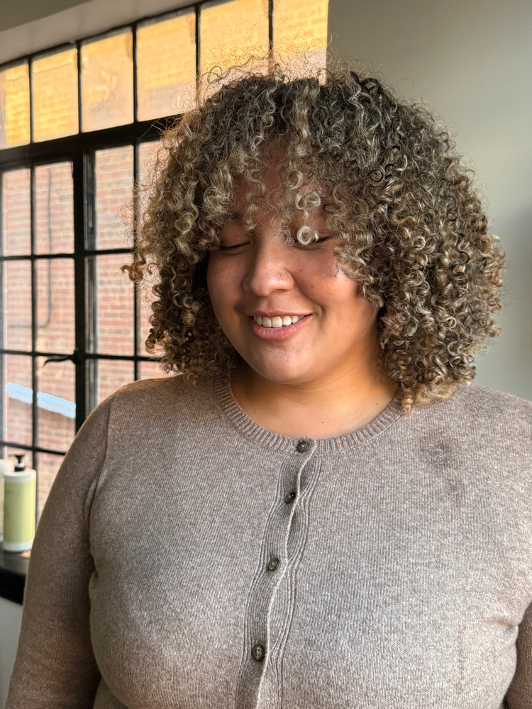 Platinum Card at The Curl Pin in Alexandria, VA