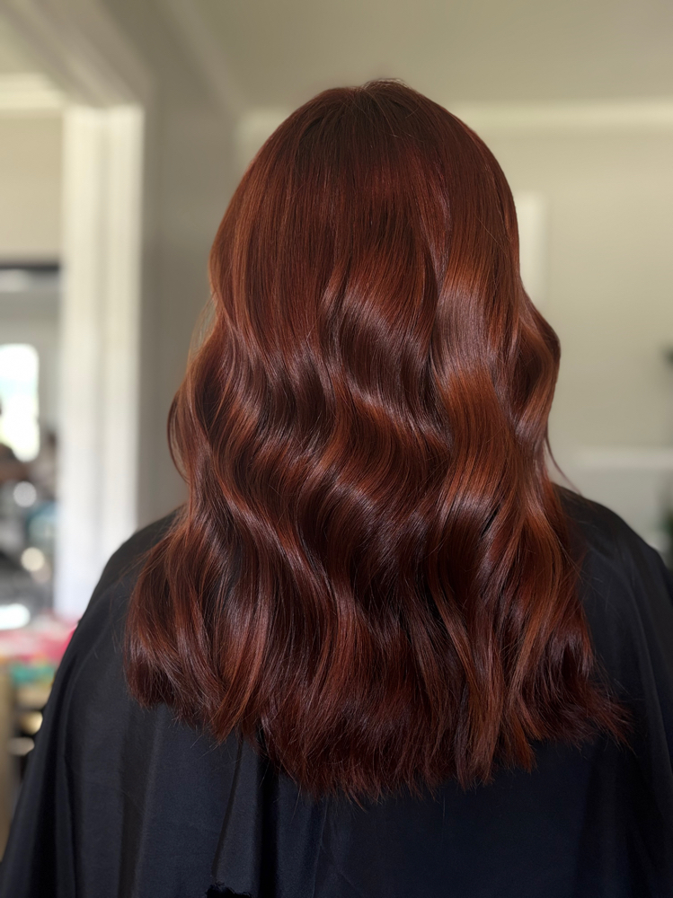 Single Process Color