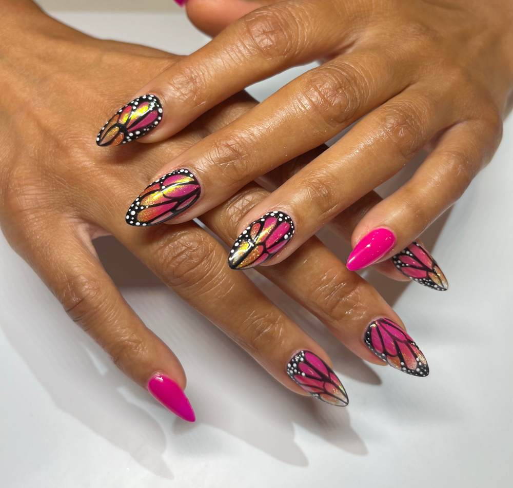 Gel X With Soak Off