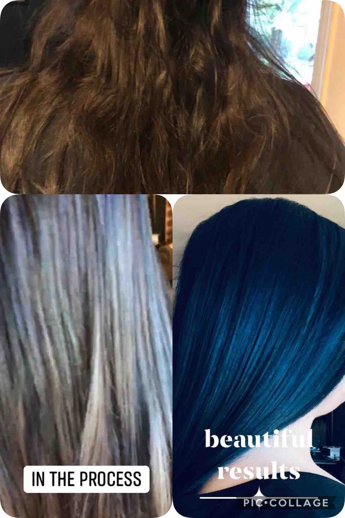 Double Process Color