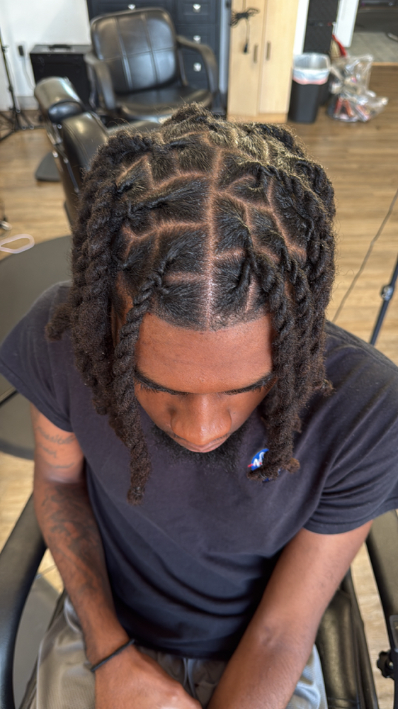 Loc maintenance Special!!!!