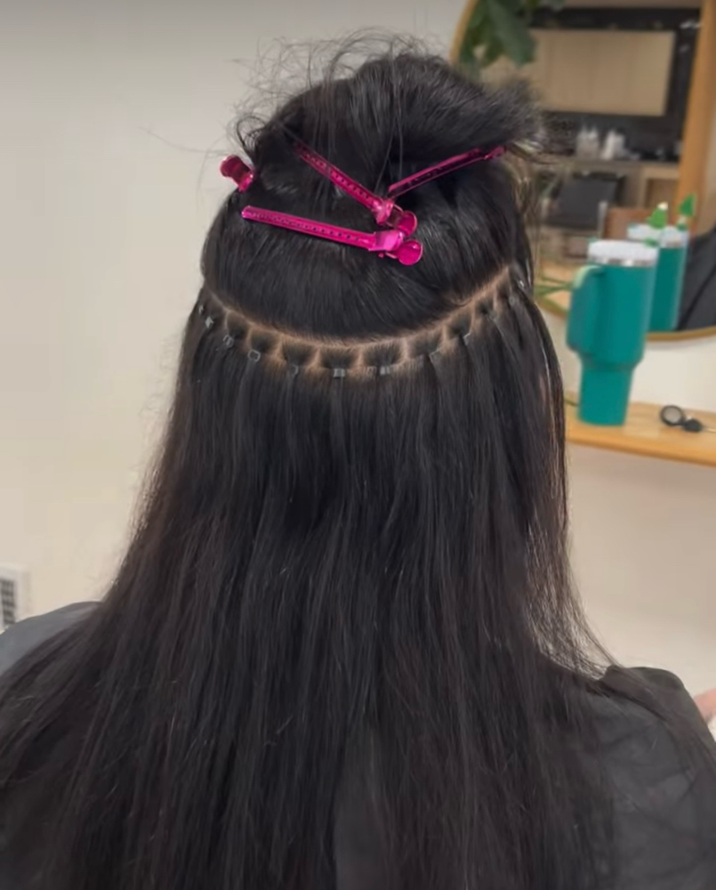Extension Consultation at Mane Rituals in Hastings, MI