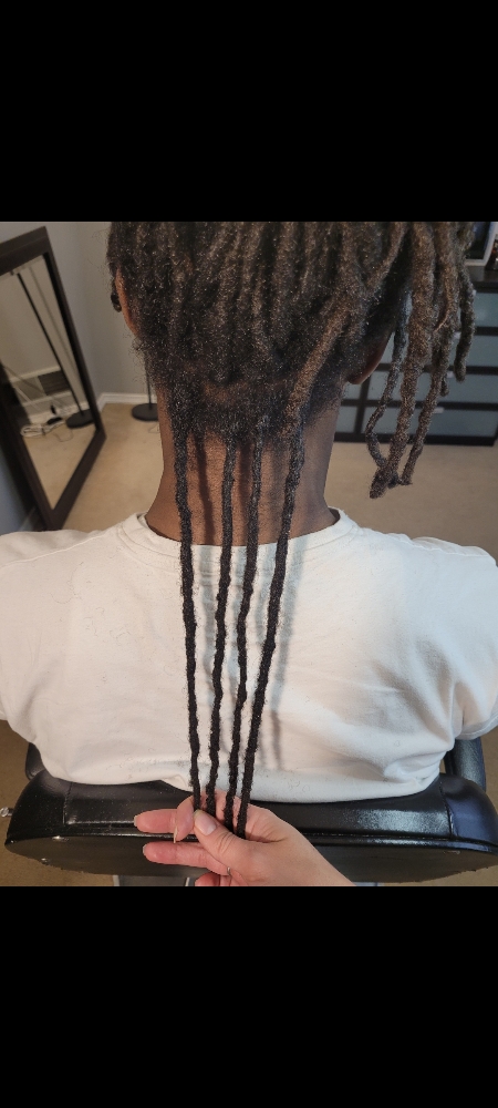 Loc Repair