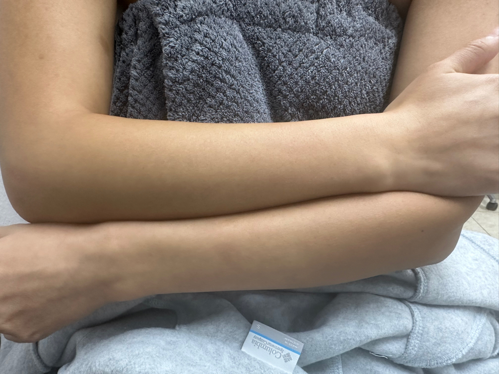 Full Arm Wax