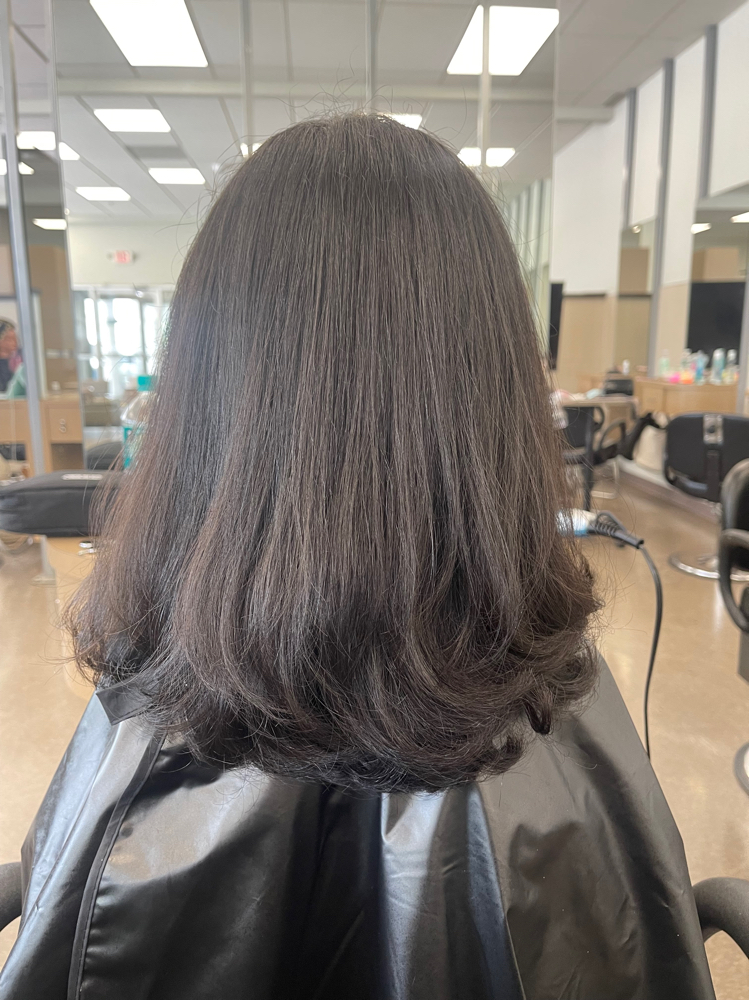 Short Layers (shoulder Length)