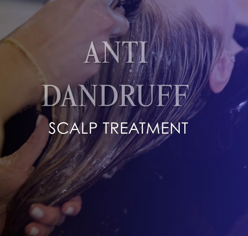 Anti-Dandruff Scalp Treatment
