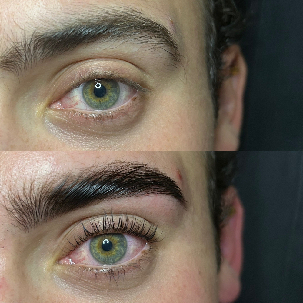 Vivid Lash & Brow Lamination