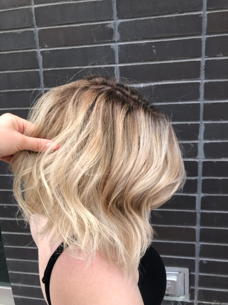 Earthen Balayage