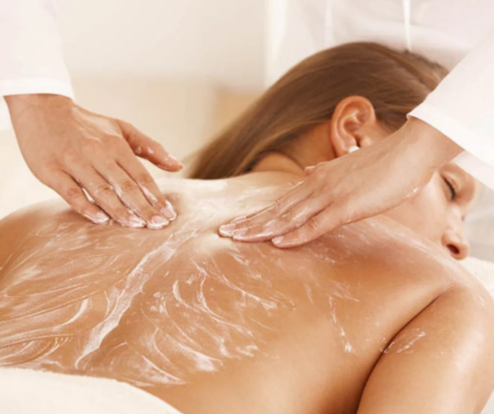Back Facial