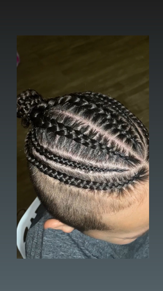 Kids Braids