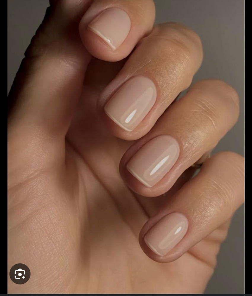 Gel Manicure